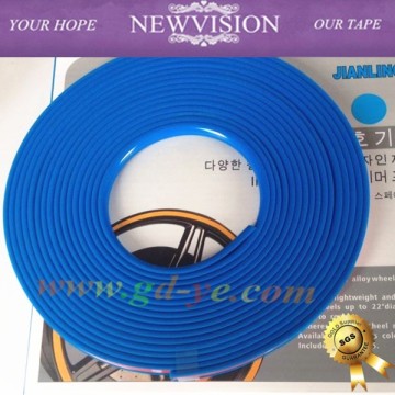 3M adhesive silicone car steering alloy wheel protector