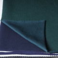 Tejido de punto Terry de dos hilos CT Spandex