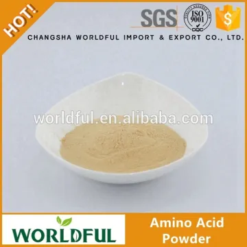 Worldful Animal Origin no Chloride 45% Bulk Amino Acid Powder Compound Fertilizer