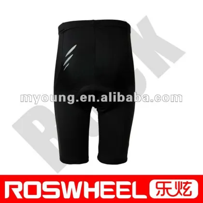 Bicycle tight cycling under wear