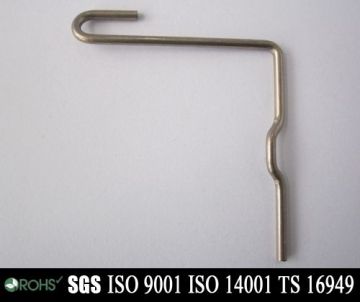 Manufacturer Supplied Steel Shaped Formed Wire