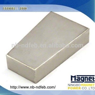 Super China Mmm 100 мм -блок сильный Ndfeb Magnet