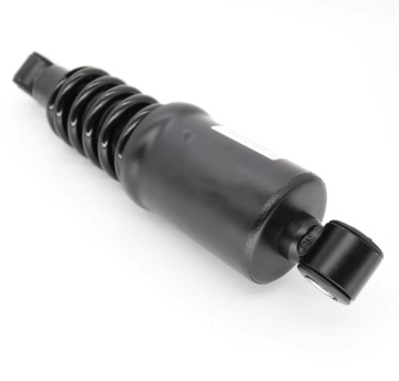 Sinotruk Howo T5G Rear Suspension Coil Spring Shock Absorber Assembly 811W41722-6033