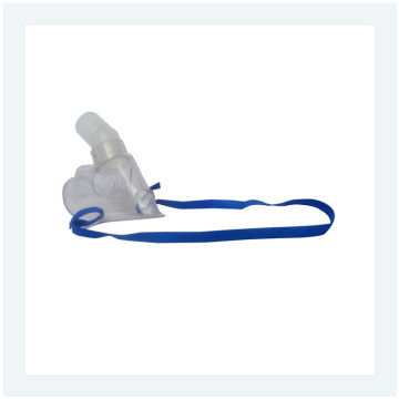 Niedriger Preis PVC sterilisierter Einweg-Verneblermaske mit Röhre