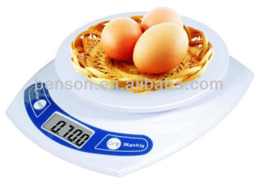 BS-B06 7kg Digital Kitchen Scale