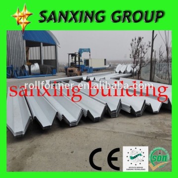roof roll forming machine