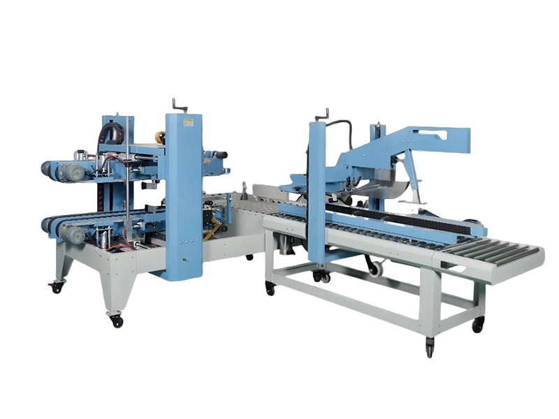 Karton Kapama Makinesi