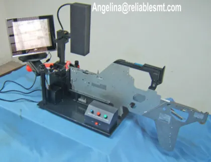 Panasonic BM  feeder calibration jig