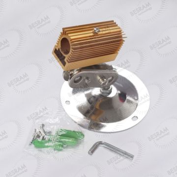 Cooling Heatsink Heat Sink Holder for 12mm Laser Diode Module