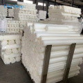 abs ptfe hdpe nylon 66 pom plastic rod