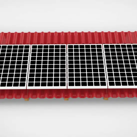 2023 Solar Mounting Bracket Solutions for Curve Tile Roof: A Guide to Installing Solar Photovoltaic Systems