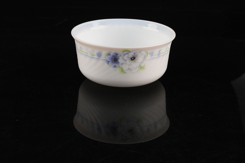 Fine Porcelain Fresh Bowl For Restaurant