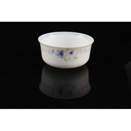 Fine Porcelain Fresh Bowl For Restaurant