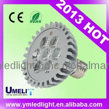 10w par30 led spotlights