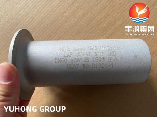 ASTM B366 N10675 Hastelloy B3 Endy-Alloy-Alloy End