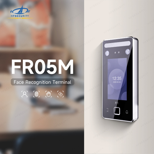 HFSecurity ODM Face Palm Recognition Access Control System