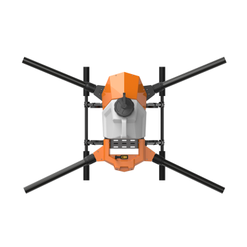 Carbon Fiber 4 Axis EFT E416P/E410P UAV Crop Drone Sprayer Frame: Agricultural Drone Frame for Multi Rotor Drones