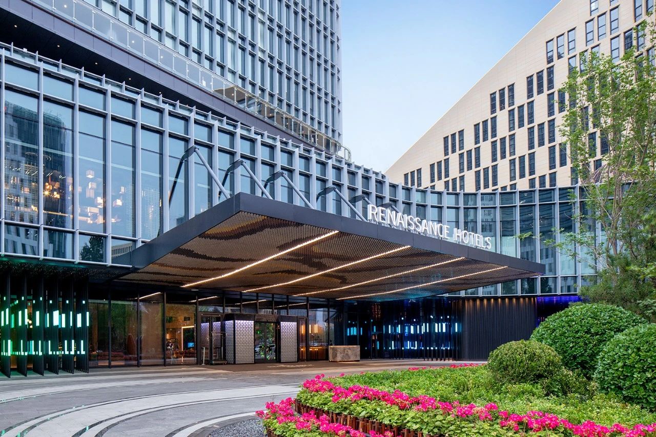 Renaissance Beijing Dongsheng Hotel (1)