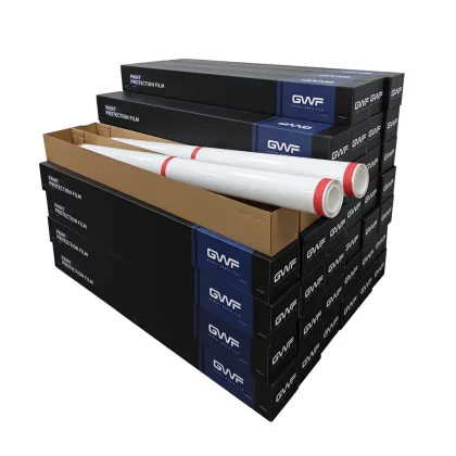 Clear Car Protection Film