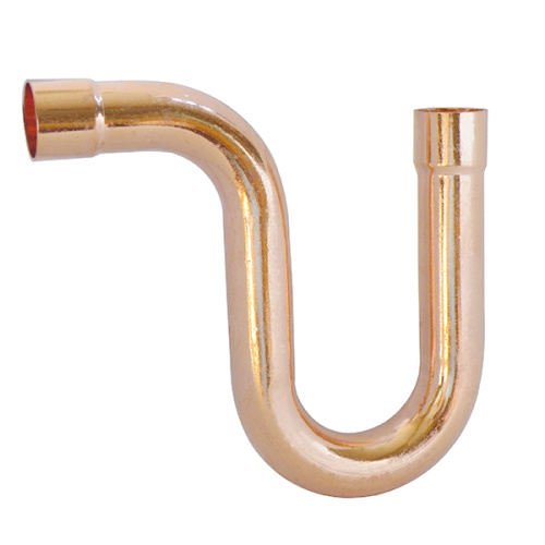 Suction Line Copper P-Traps