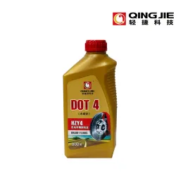 DOT4 HZY4 Synthetic Car Brake Fluid