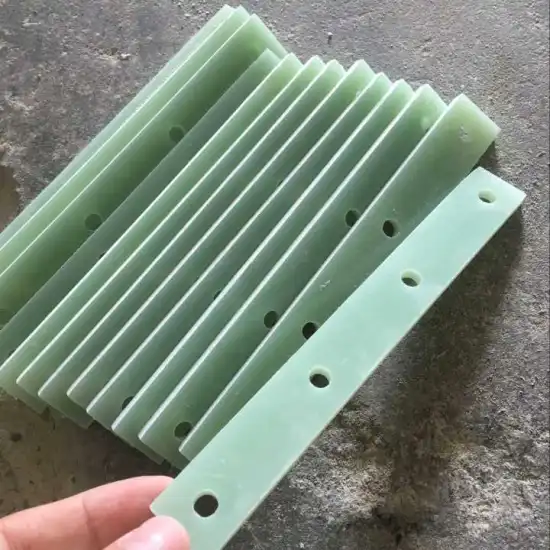 Precision Machining Electronic Part G10 CNC processing parts