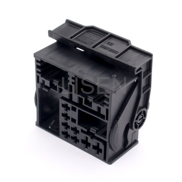52 Pin Electrical Automotive Female Connector for VW Audi 8X0035444/0-1564493-3