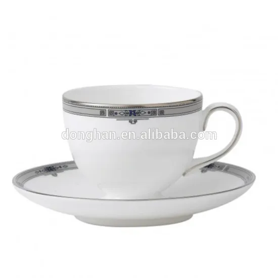 hot selling products dinnerwares wholesale ceramic cup with dish