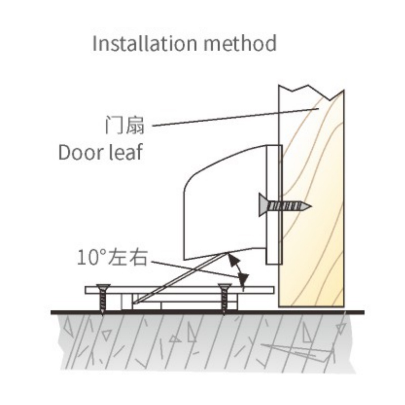 Windproof Floor Vacuum