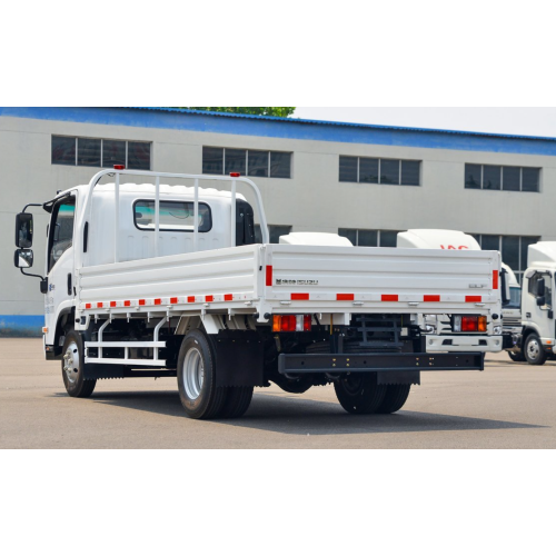 Грузовик Isuzu 5ton грузовой грузовик Van Mini Mini Truck