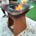 Top Sale Corten BBQ Grill