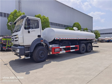 Camion per irrorazione d'acqua Beiben da 20000 litri