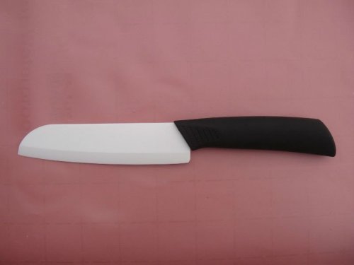 6inch Zirconia Ceramic Bread Knife in ABS Handle