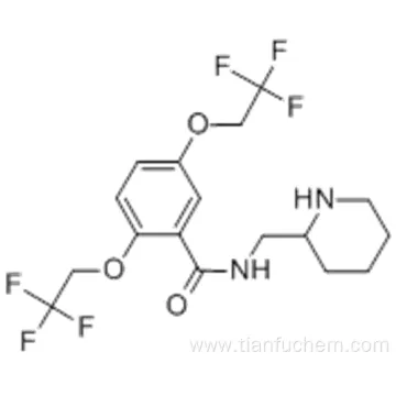 Flecainide CAS 54143-55-4