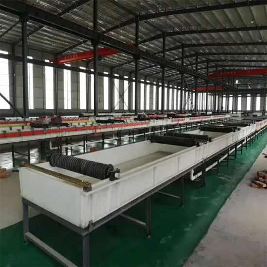 Factory Price GST 24 Lines Steel Wire Electro Galvanizing Production Line