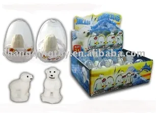 Magic Change Growing Toys