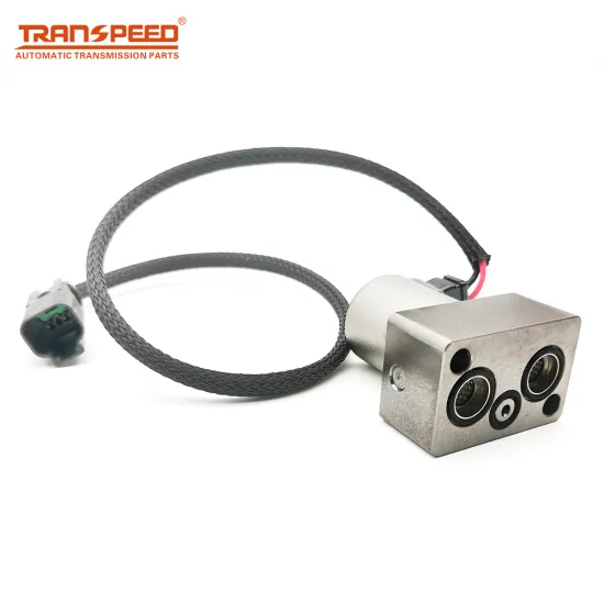 TRANSPEED OEM Excavator Solenoid Valve for PC360-7/PC360-8/PC200-7/PC210-7/PC220-8/PC200-8 (702-21-57400)