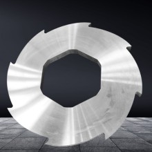 High Quality Double Shaft Shredder Blades For Tyre