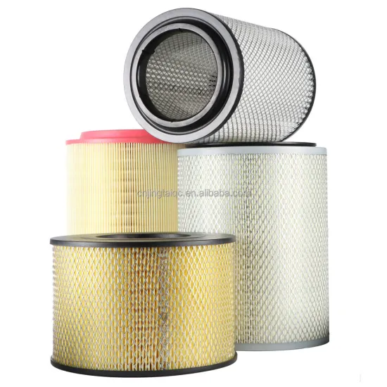 High Quality Truck Engine Parts - Air Filter Environmental Protection 28130-8D000 31945-8D000