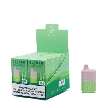 Elf Bar 4000 Disposable Vape Pod
