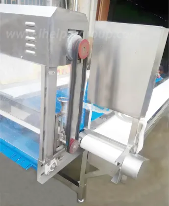 Fish Slicing Machine