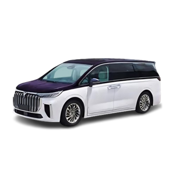 2025 VOYAH Dreamer: Luxury New Energy 7-Seater MPV for Sale - EV & PHEV Options