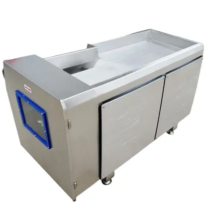 Lunch Dice Hot Sale Chicken Beef Meat Cutter Machine
