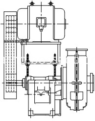 CV drive type