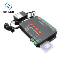 Programmable intelligence DMX 512 Controller