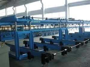 High Efficiency 26.6kw Low Noise German Automatic Stacking Machine