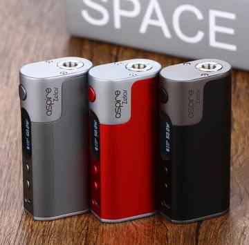 50W Aspire Zelos TC MOD Battery