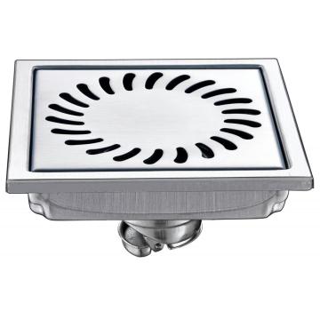 Kamar mandi anti-odor kamar mandi stainless steel drain