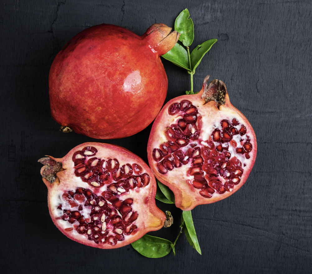 pomegranate powder