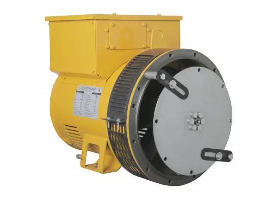 High Efficient Electric Power Generators